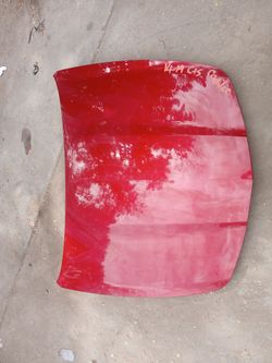 2016-2020 Cadillac CTS Hood