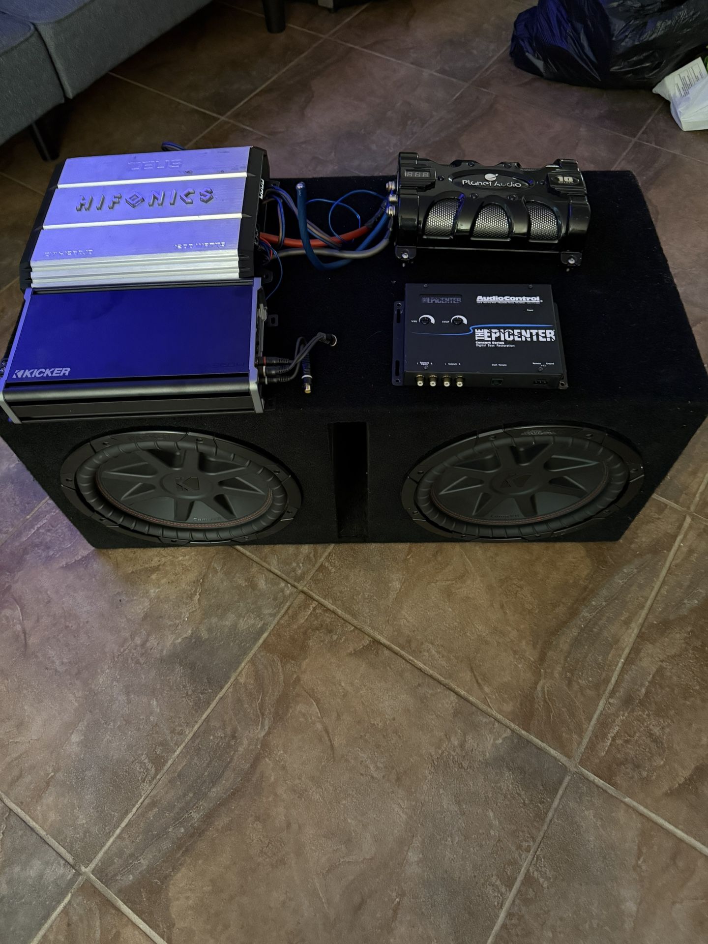 Car Audio