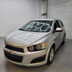 2015 Chevrolet Sonic