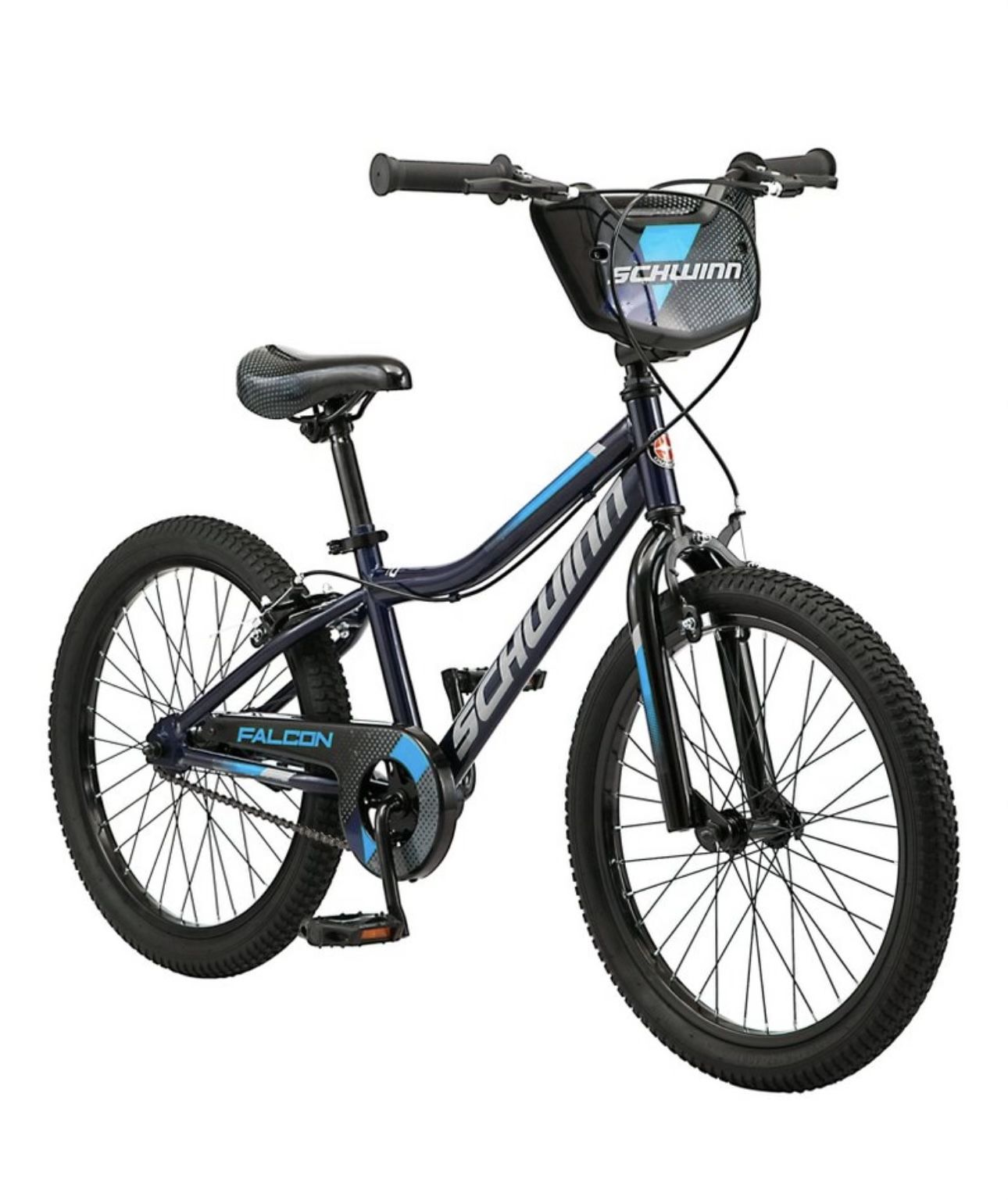 Schwinn Falcon 20" Bike - Blue