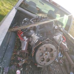 4.8 LS Chevy Motor 