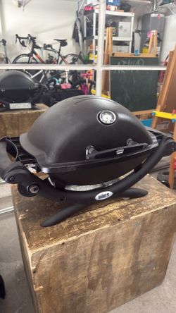 Weber Grill