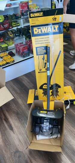 Dewalt Cultivator Attachment