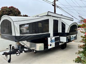 2019 Jay-Co pop up tent trailer