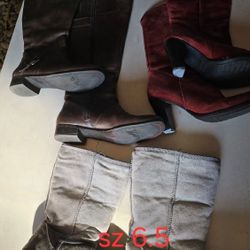 Lady's  Boots 
