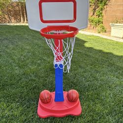 Toy Basketball Hoop