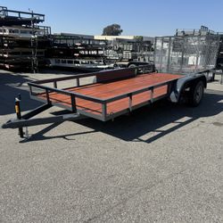 2026 Carson Trailer SU16-2