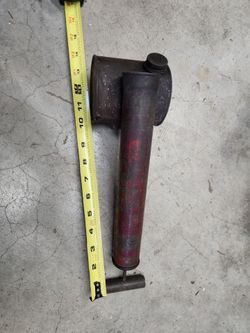 Vintage pesticide sprayer, Thatcher, mower wheels, Rockwill saw