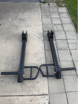Titan adjustable lever arms