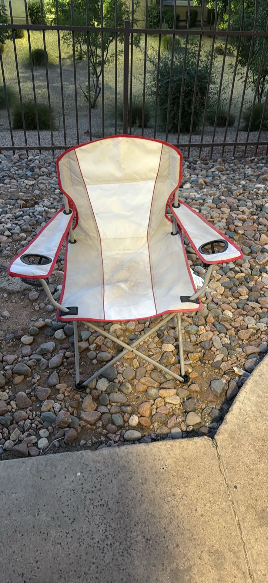 Foldable Chair