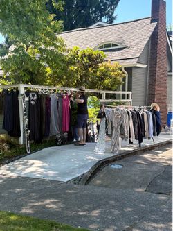 Garage sale!!