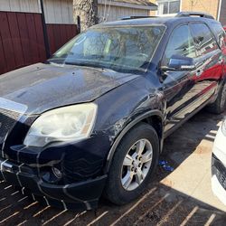 2009 GMC Acadia SLT
