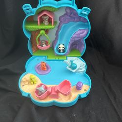 Lakeshore Carry Around Animal Town 