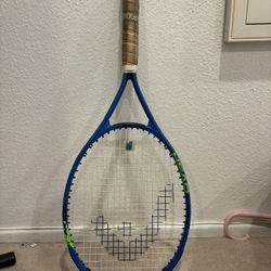 Head 25 inch tennis racket