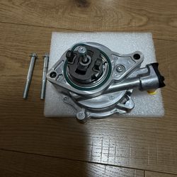 LR082226 Vacuum Pump For Land Rover LR4 5.0L V8 Range Rover Range Rover Sport