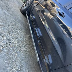 Silverado Side Steps 