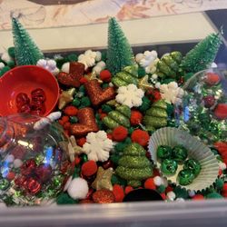 Sensory Bins 