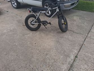 Bike razor