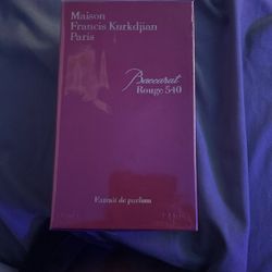 Maison Francis Kurkdjian Paris 