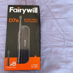Fairywill D7s Electric Toothbrush