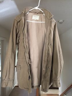 Men's American Eagle Beige Jacket