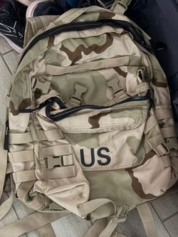 US army molle 2 assault pack