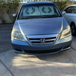 2007 Honda Odyssey