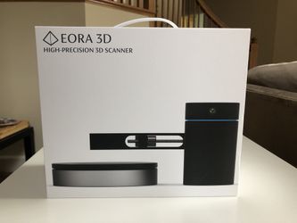 Eora 3D Precision Scanner Model E8 New