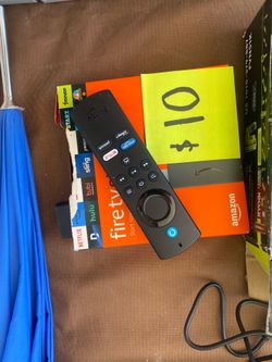 Fire tv