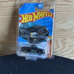 Hot Wheels With Protector Case 