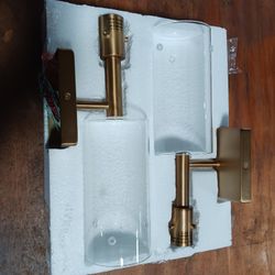 Light Fixture Set Of 2