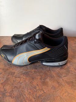 Men’s Puma Sneakers. Size11….. like new