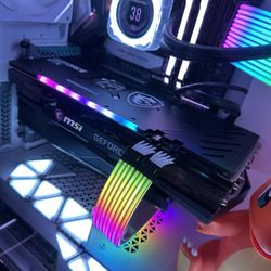 NVIDIA MSI 3060 Gaming trio 12gb