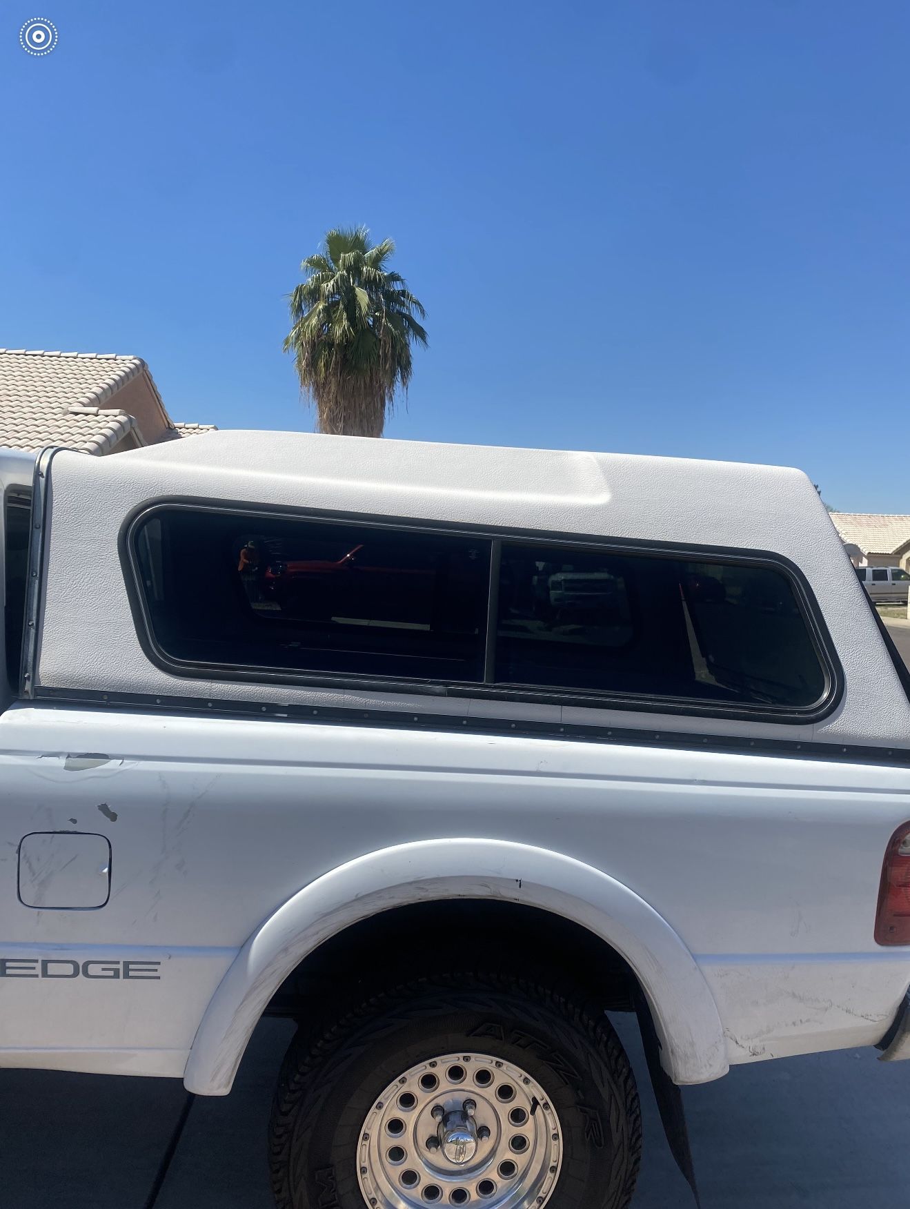 White Camper