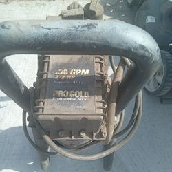 Paint Sprayer Works Good  No Hose Just Sprayer 