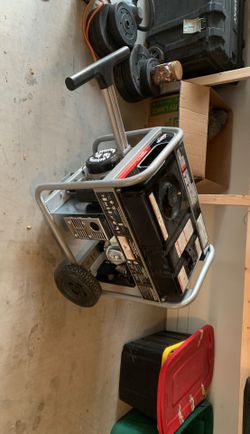 Briggs and stratton generator