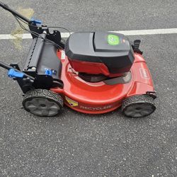 Toro 60V Lawnmower Self-Propelled