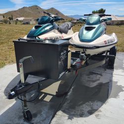 Seadoo Jetski 