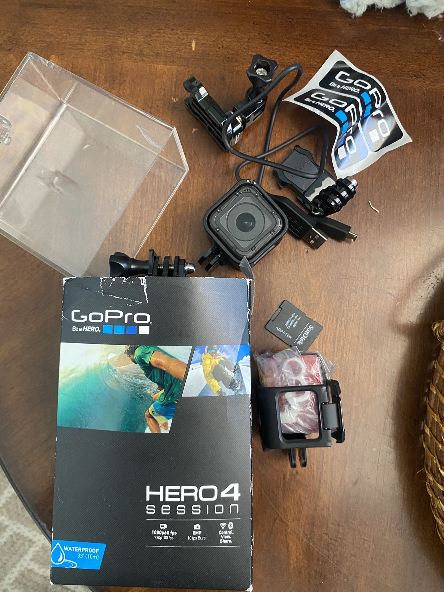 Gopro Hero 4