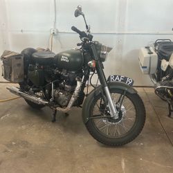 Royal enfield RAF 19