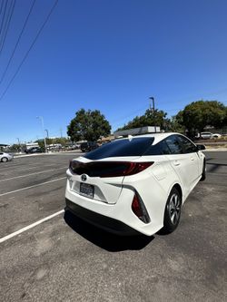 2017 Toyota Prius Prime