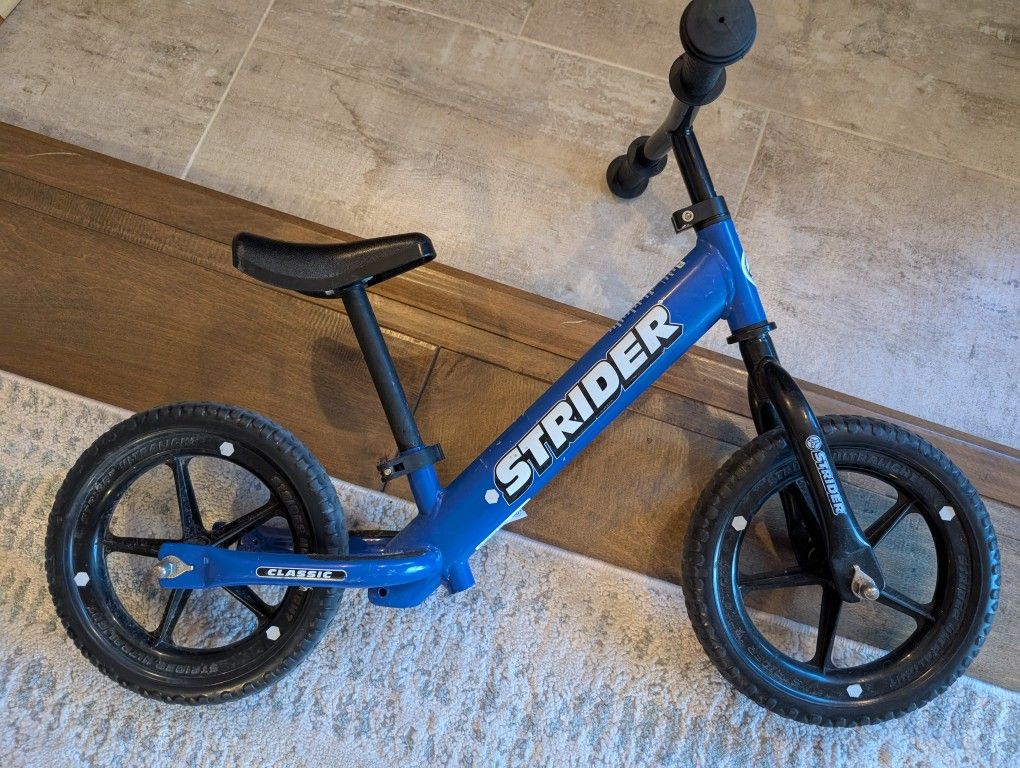 Strider Balance Bike