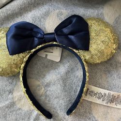 New Disney Mickey Mouse Ears
