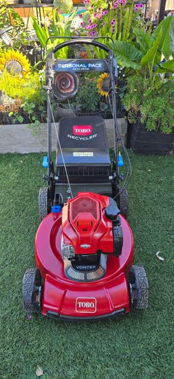 Toro Vortex Recycler 193cc 22" Self-Propelled Lawn Mower