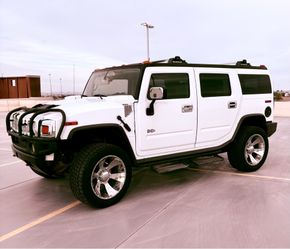 2004 Hummer H2