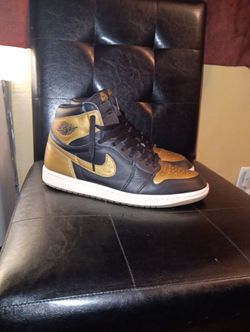 Nike 1 Retro High OG Black