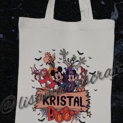 Halloween Tote Bag