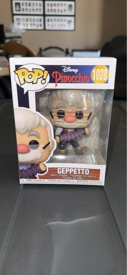 Funko Pop Disney Pinocchio Geppetto #1028