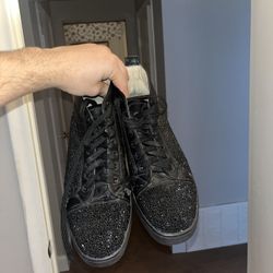 Christian Loubotin High Red Bottoms