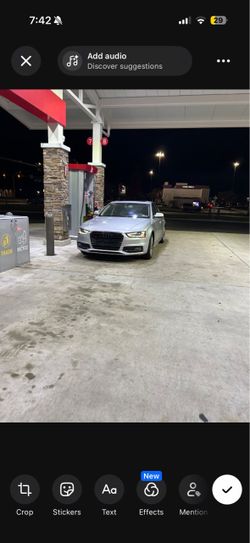 2014 Audi A4